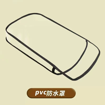 Winter Electric Vehicle Warm Handlebar Motorcycle Handle Cover - rain-cover-fingerless-style