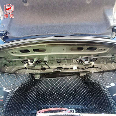 Car sound-absorbing cotton New Sylphy Trunk Sound Insulation
