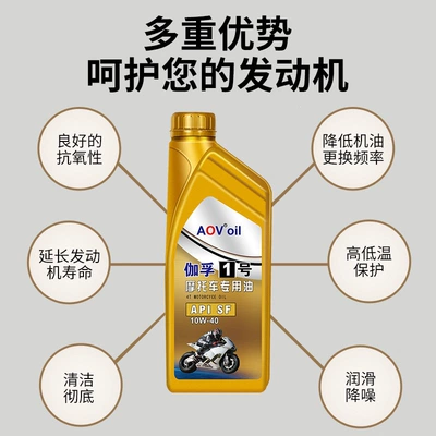 Gasoline Engine Oil – Suitable for fully synthetic