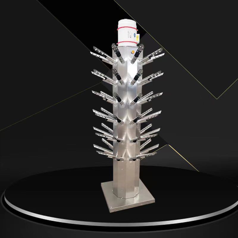 30 더블 실린더 공기 냉각기