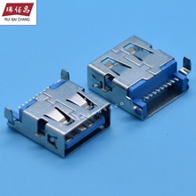 USB 3.0 90ֱ߅{zĸ USB3.0ʽ ֱ߅ĸ^ Aĸ_