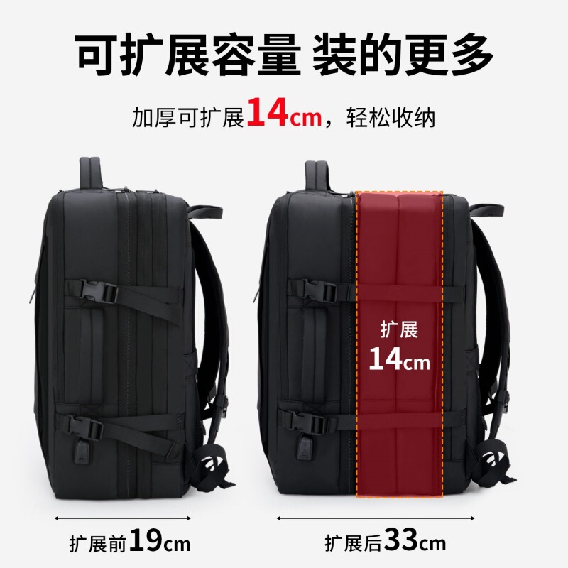 Backpack for Men, Large Capacity Backpack for High School Students, Fashionable Travel Computer Bag for College Students Backpack for Men, Large Capacity Backpack for High School Students, Fashionable Travel Computer Bag for College Students