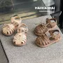 包头夏季宝宝新款女童鞋