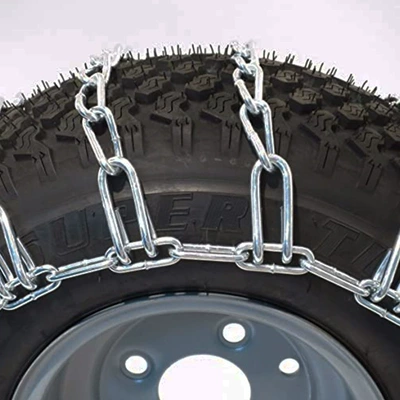Cross-Border Supply of Universal Anti-Skid Tire snow chain