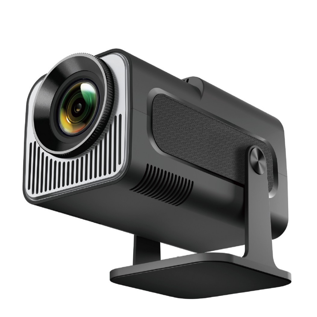 Source Factory Hy320Mini Ultra Hd Projector Hard Decoding 4K Projector Android 13 System