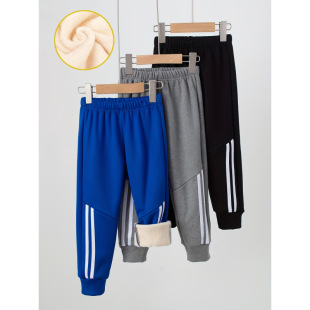 E 59411 Kids Casual Pants ��ͯ���e�Lѝ�羳���uͨ��