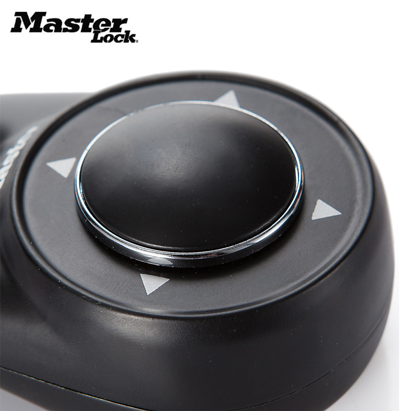 Masterlock Master Lock dirección Contraseña de bloqueo del gabinete de almacenamiento de bloqueo candado habitación secreta 1500ID