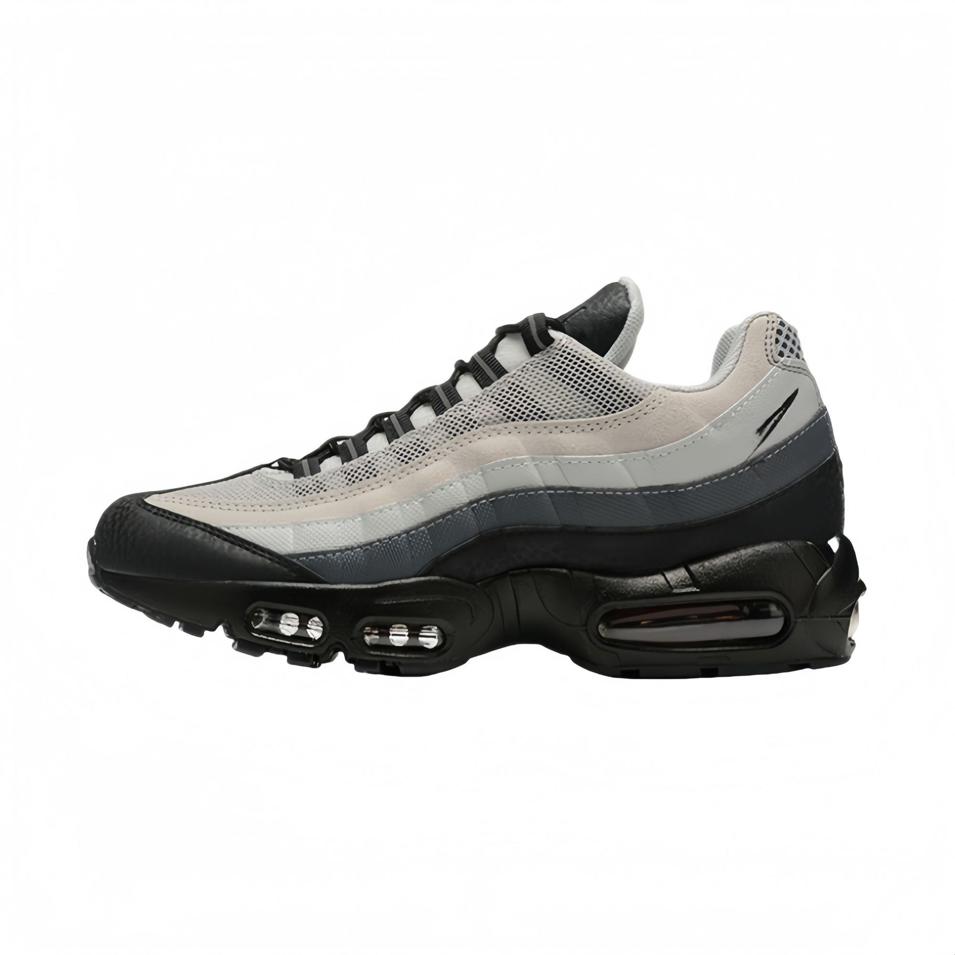 Max 9 5 zapatos de hombre con cojín de aire casuales de altura simple y cómodo 3D zapatos de carrera estereoscópica fábrica directa de Putian