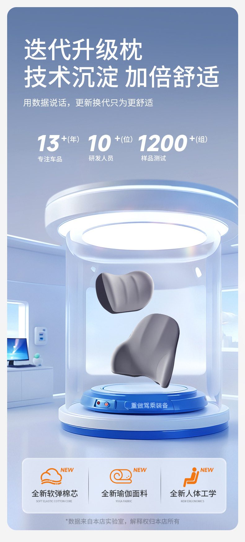 Car Headrest, Car Pillow, Neck Pillow, Cushion, Car Seat, Car Pillow, Lumbar Cushion, Waist Pillow, Neck Pillow, Lumbar Support, Lumbar Support