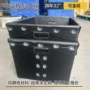 定制库位收纳斜口中空板箱