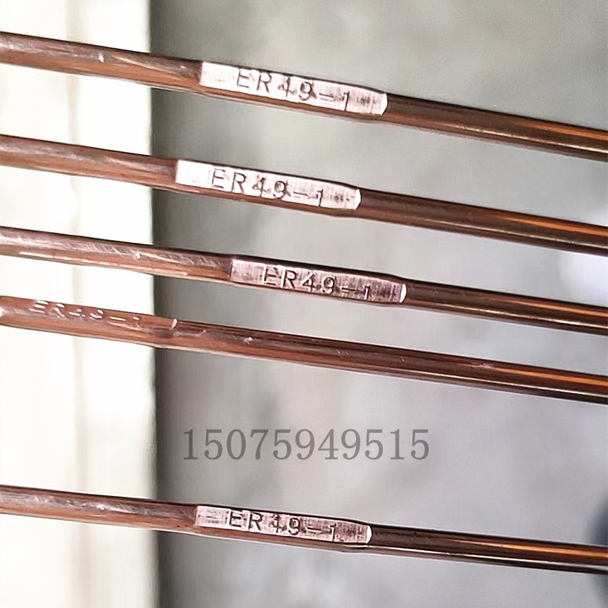 TIG-J50碳钢焊丝 ER50-6直条氩弧焊丝 ER70S-6二保焊丝Q235AQ235B