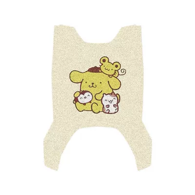 Electric vehicle foot mat Motorcycle Version Electric Vehicle Wire - tailing-fengshen-electric-motorcycle-version-pudding-dog
