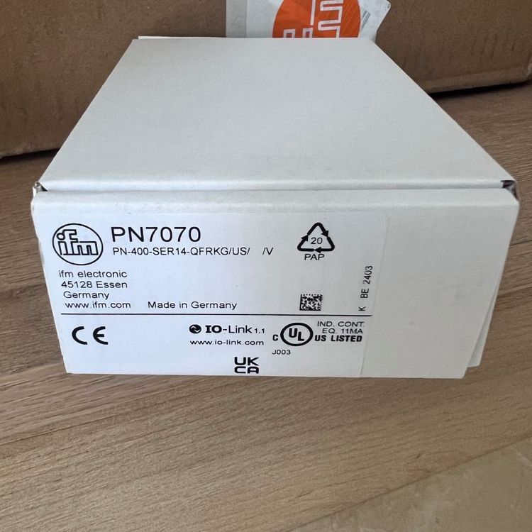 IFM 全新原装II5910 IG0006 IG0011传感器PK7521