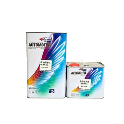 High Shine Automotive Varnish — Avtomobil boyası