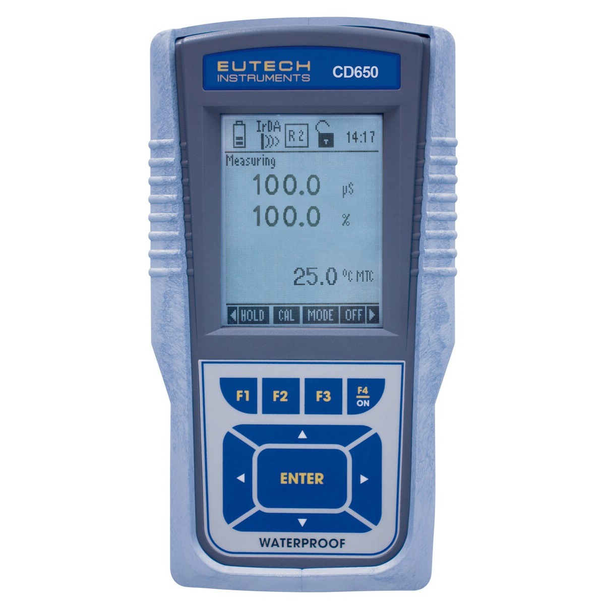 【美国Thermo-优特】CD650便携式多参数水质分析仪/ECCDWP65043K