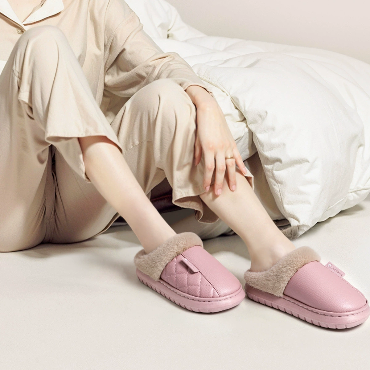 slippers ？