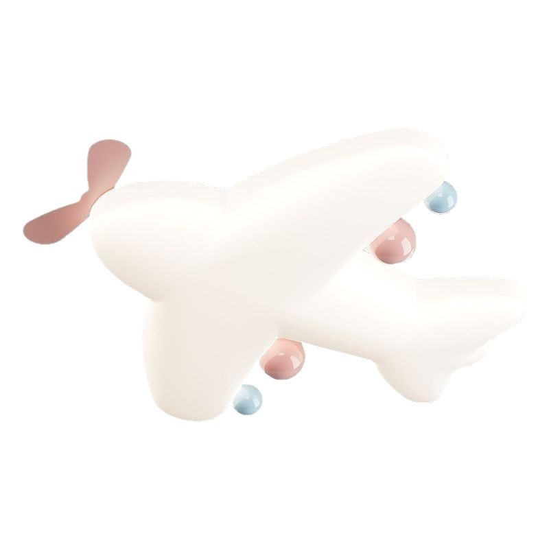 [Selección estricta] 2025 nueva niña niña dibujos animados lámparas de habitación infantil princesa lámpara de techo