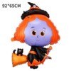 Big cartoon balloon, ghost layout, halloween, new collection