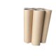 Factory supply painting and calligraphy poster tube wallpaper packaging cylinder paper tube paper core tube industrial tape express paper tube