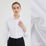 Trắng-Dài tay-Nữ-cổ vuông