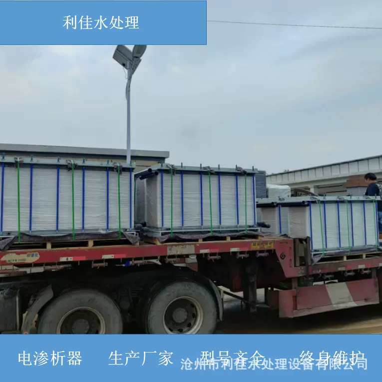 电渗析 EDR除盐装置 纯净水设备过滤器电渗析 欢迎进店咨询