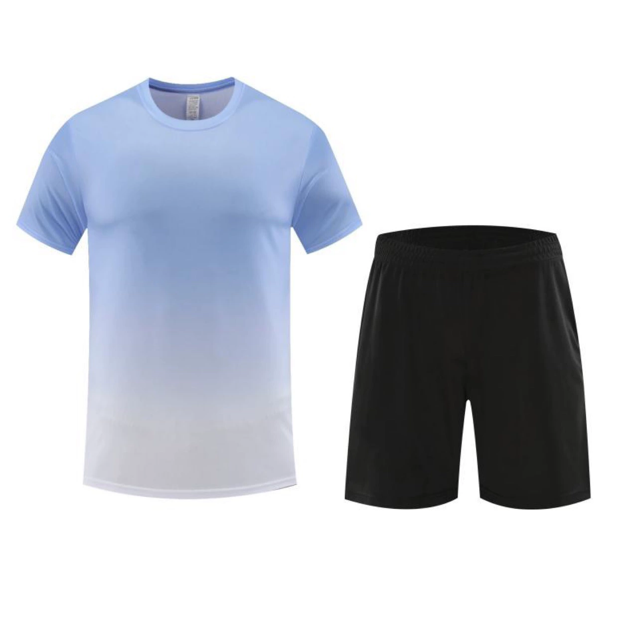 Orufeng спортивная футболка мужская летняя быстросохнущая тонкая одежда из ледяного шелка для фитнеса баскетбольный тренировочный беговой костюм женский