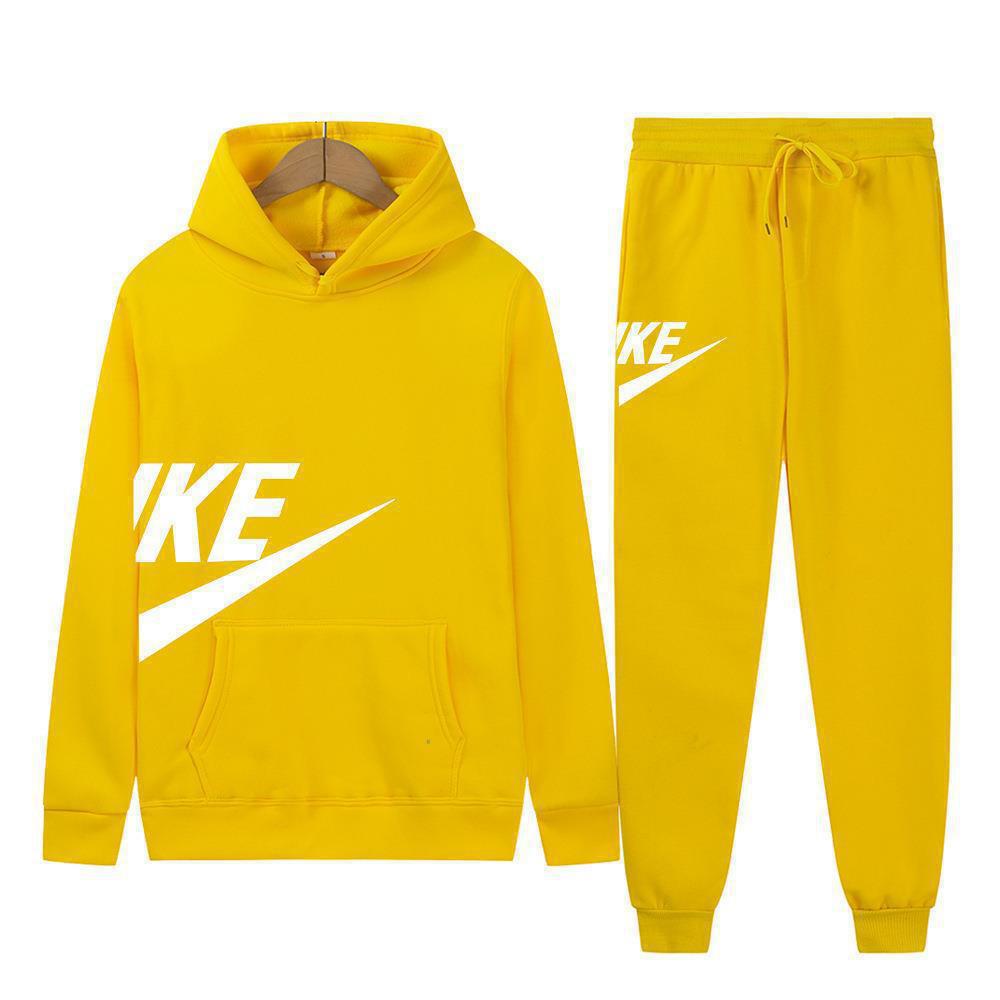 노란색-흰색 로고