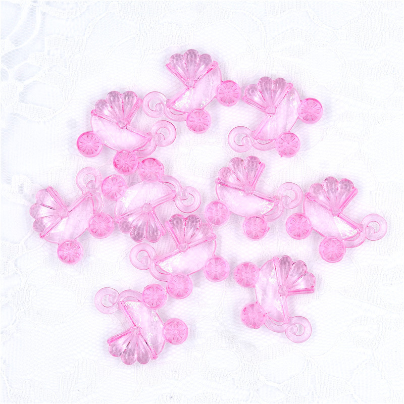 Carruaje de resina transfronteriza Baby Shower Regalo de luna llena 12 juguetes