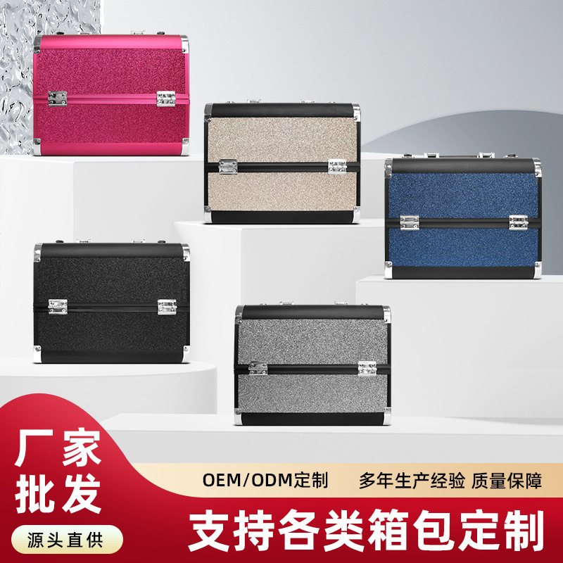 Large Capacity Multi-Tier Storage Box