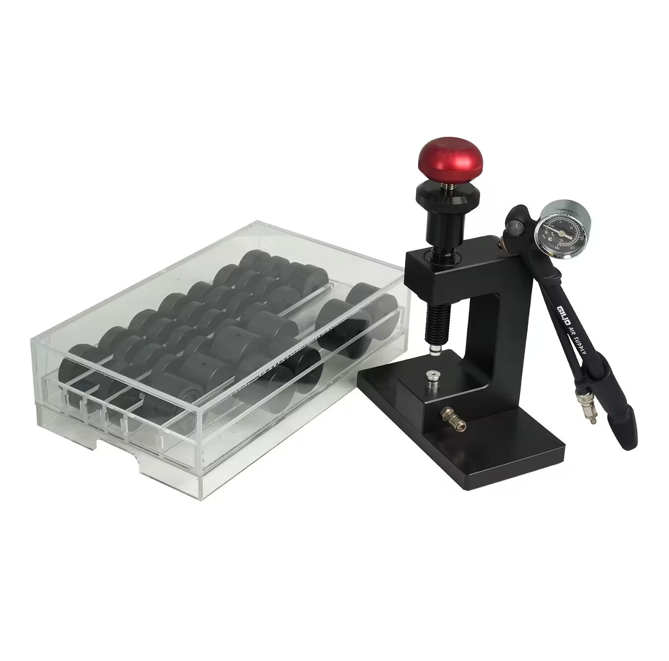 修表工具 雷达取玻璃专用工具开手表玻璃器无痕开表蒙神器 单双卜