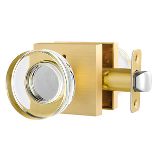 ��ʽˮ�������U�iͨ��ԡ���l���g�T�iCrystal Door Knob Lock