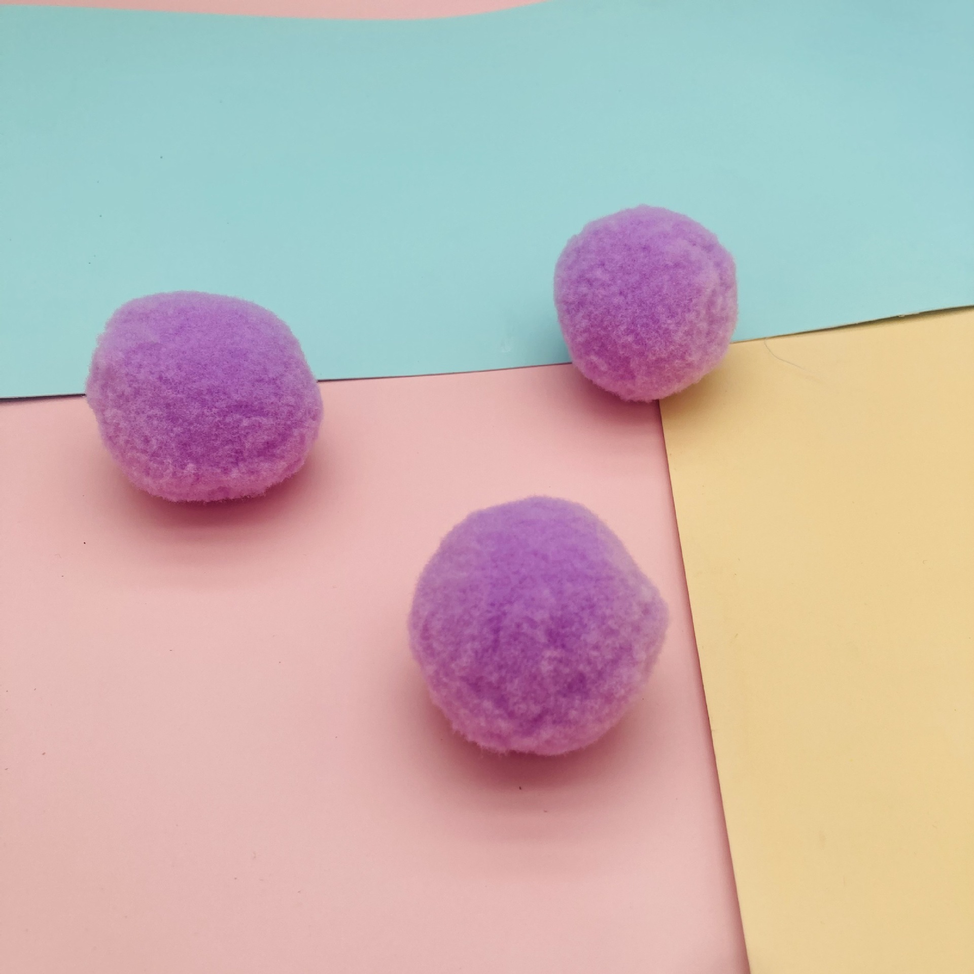 5cm 라이트 퍼플 26 #