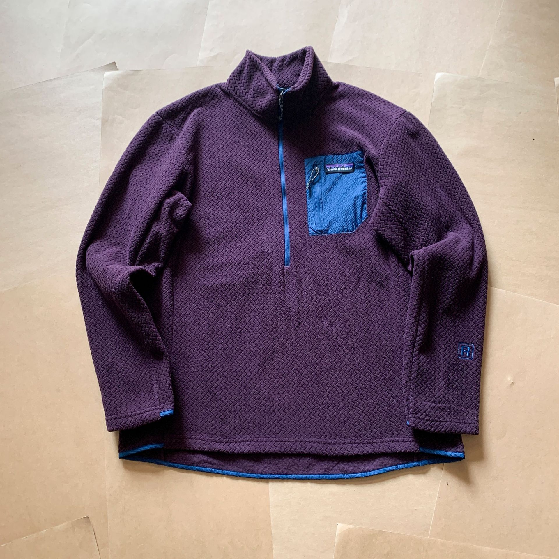 Wine red / S