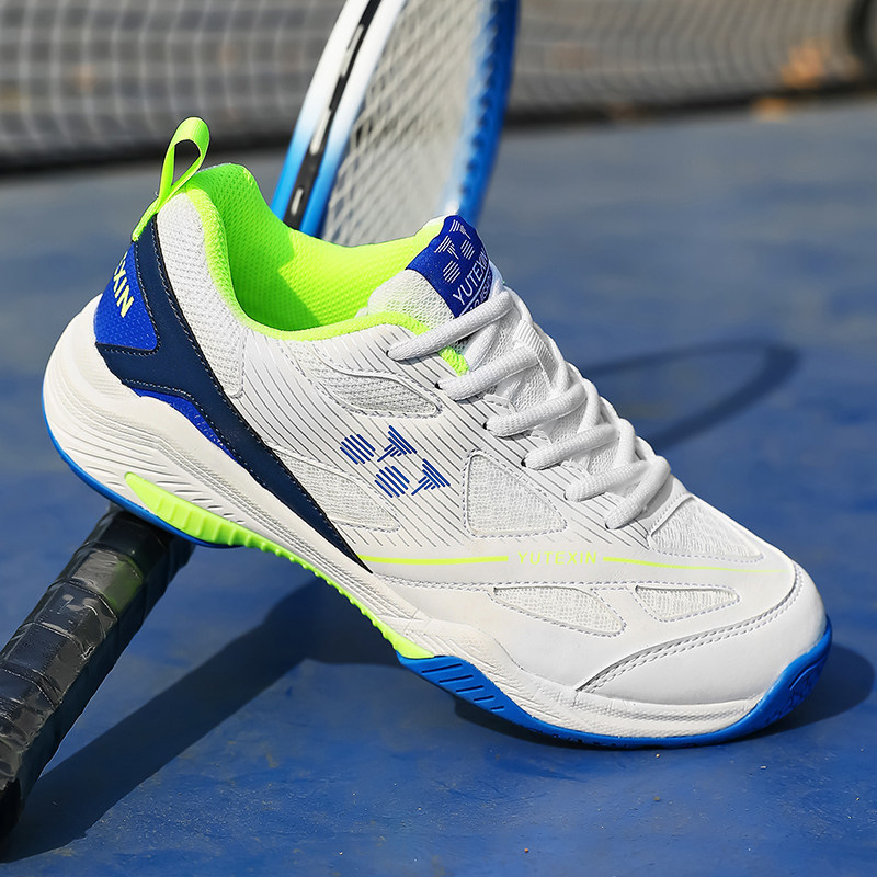 New foreign trade special offer tennis shoes for hard court, professional sports training tennis shoes for men, women, and teenagers, ultra-lightweight New foreign trade special offer tennis shoes for hard court, professional sports training tennis shoes for men, women, and teenagers, ultra-lightweight