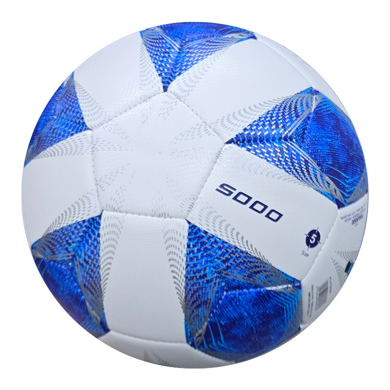 Fútbol personalizado Copa del Mundo Europa Premier League Liga de Campeones Fútbol 4 No. 5 PU Fábrica de Fútbol