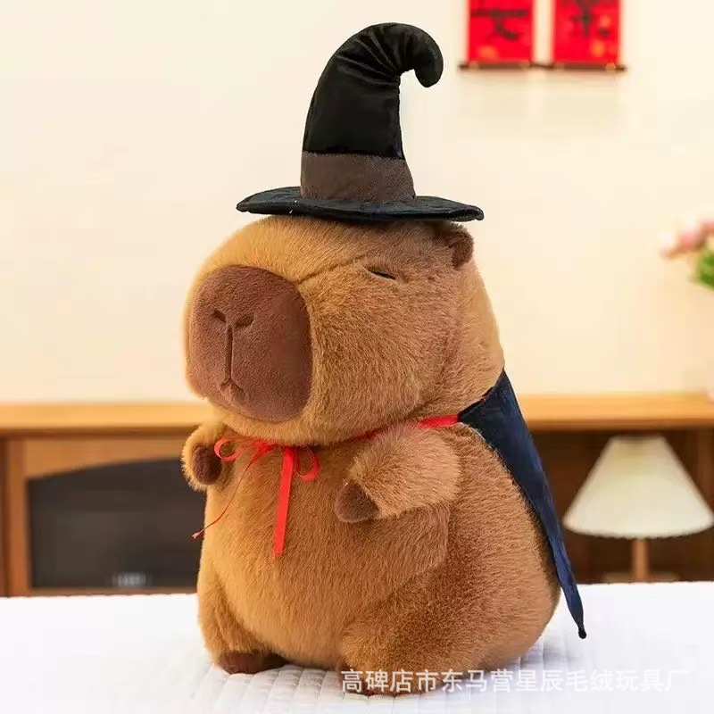 마술사 카피바라