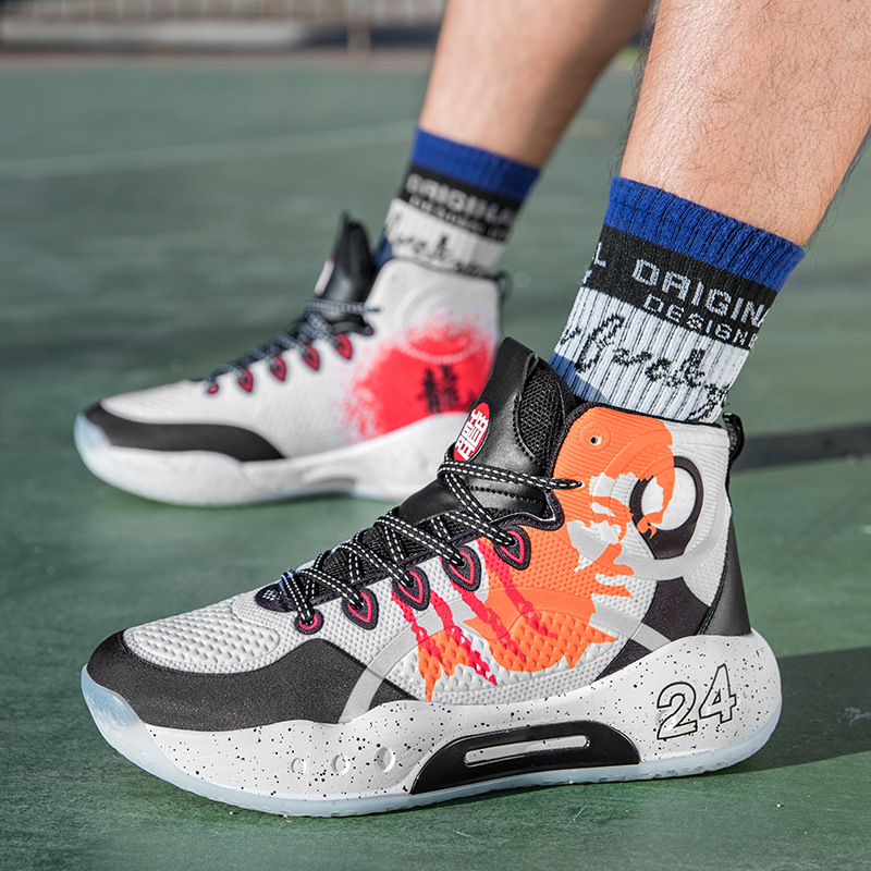 New Boots Authentic Og Lamelo Ball Basketball Shoes Pumps Men Rick and Morty Melo Lamelos Balls Mb1 Mb01 Outdoor Platform Shoe_voghion.com