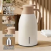 Medium tea coffee 1300ml [Xinmeiya brand + 0.3CM thickened inner tank + powerful temperature lock for 48 hours + dustproof spout]
