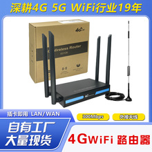 ���_˹4G5g�o��·����ED126�o��WIFI CPE router���I4G�����쾀