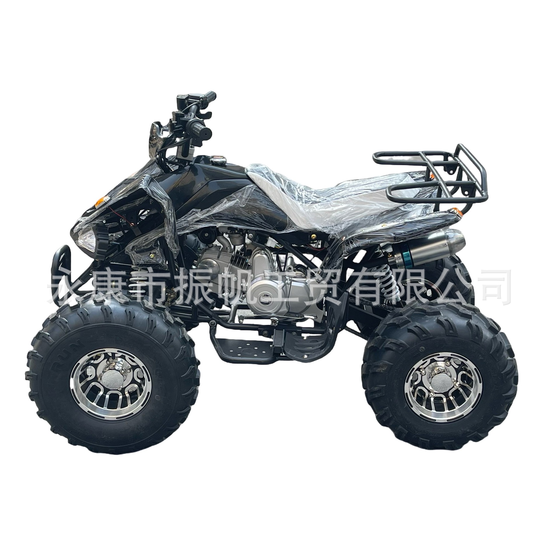 Motocicleta todoterreno ATV125 - 150CC pequeña motocicleta de playa de nieve jungla motocicleta al aire libre