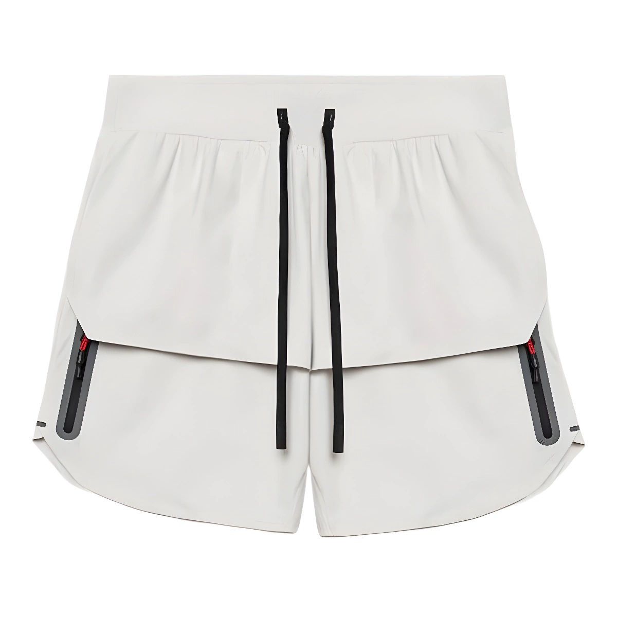 Летние мужские новые внешние торговые повседневные пятые штаны больших размеров, однотонные спортивные шорты для фитнеса, быстросохнущие Мужские штаны для бега