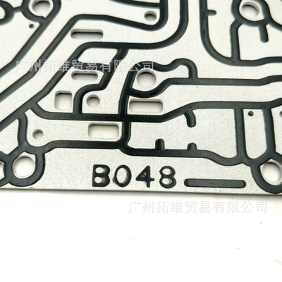 Sürətlər qutusu parts valve body