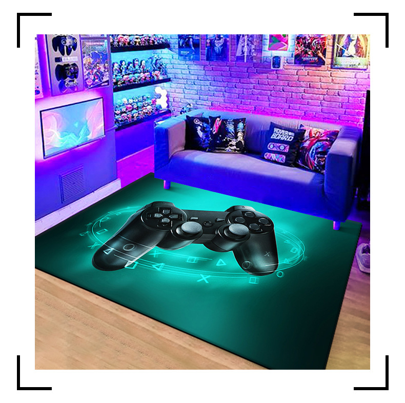 游戏机地毯,客厅茶几毯,卧室满铺毯,阳台飘窗毯
