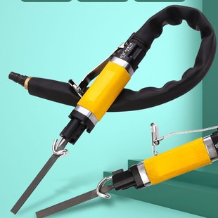 Eagle Seal Pneumatic File Trimmer Chamfer Deburring Air File Grinding File Saw Dual-purpose Air Saw Grinding P3201
