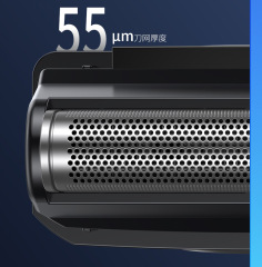 Longway Shaver Reciprocating Electric Shaver Men's Shaver Rechargeable Beard Cutter Portable Rs7101