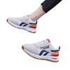 Fashionable sports footwear for beloved for leisure, trend of season, for secondary school, for running