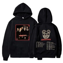 Fall and Winter Hot-selling Radiohead Hoodies From Teen Retr