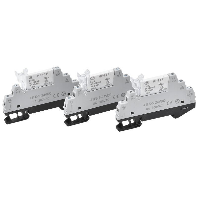 Small relay, module, 12/5