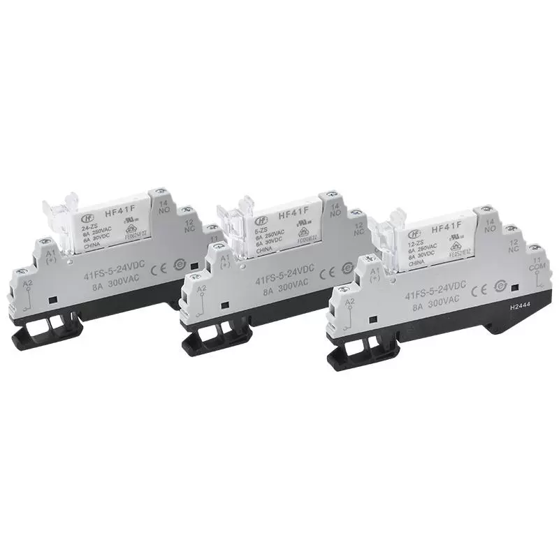 Small relay, module, 12/5