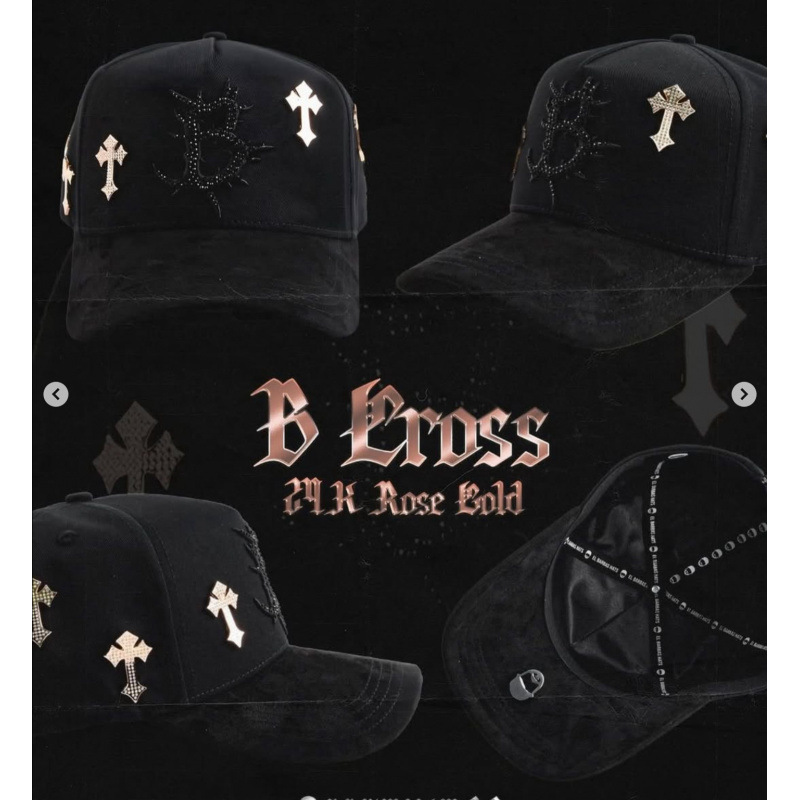 Tendencia transfronteriza hip hop Dandy Dandy sombrero con letras de diamante sombrero de pato doblado a lo largo del sombrero de béisbol image 130